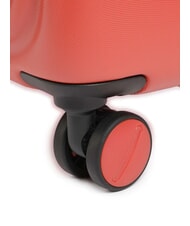 MANDARINA DUCK LOGODUCK+ Trolley misura media, espandibile ginger - Trolley Rigidi - 6