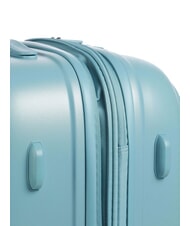 MANDARINA DUCK LOGODUCK+ Trolley misura media, espandibile aqua - Trolley Rigidi - 4