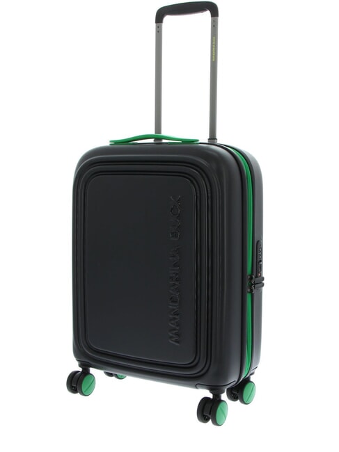 LOGODUCK + Trolley bagaglio a mano, espandibile green light - Bagagli a mano