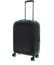 MANDARINA DUCK LOGODUCK + Trolley bagaglio a mano, espandibile green light - Bagagli a mano - 3