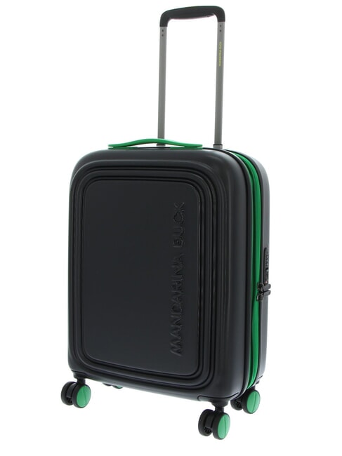 LOGODUCK + Trolley bagaglio a mano, espandibile green light - Bagagli a mano