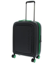 MANDARINA DUCK LOGODUCK + Trolley bagaglio a mano, espandibile green light - Bagagli a mano - 4