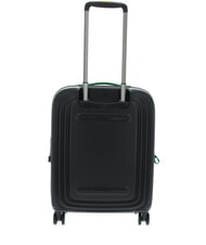 MANDARINA DUCK LOGODUCK + Trolley bagaglio a mano, espandibile green light - Bagagli a mano - 5