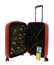 MANDARINA DUCK LOGODUCK + Trolley bagaglio a mano, espandibile ginger - Bagagli a mano - 2
