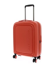 MANDARINA DUCK LOGODUCK + Trolley bagaglio a mano, espandibile ginger - Bagagli a mano - 3