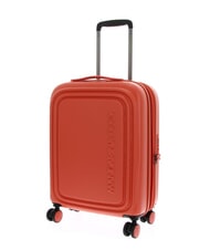 MANDARINA DUCK LOGODUCK + Trolley bagaglio a mano, espandibile ginger - Bagagli a mano - 4