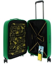 MANDARINA DUCK LOGODUCK + Trolley bagaglio a mano, espandibile jelly bean - Bagagli a mano - 2