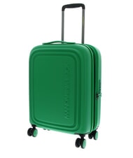 MANDARINA DUCK LOGODUCK + Trolley bagaglio a mano, espandibile jelly bean - Bagagli a mano - 4