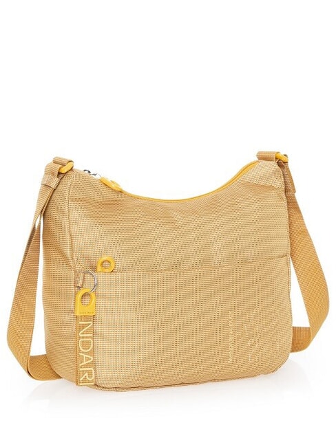 MD20 Borsa hobo a tracolla banana - Borse Donna