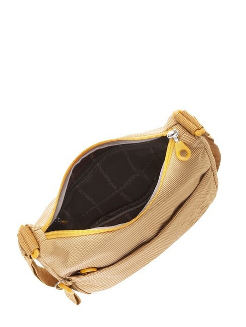 MD20 Borsa hobo a tracolla banana - Borse Donna