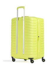 MANDARINA DUCK FLYDUCK Trolley medio espandibile bergamotto - Trolley Rigidi - 3