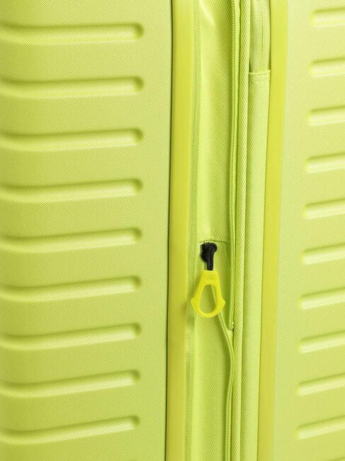 FLYDUCK Trolley medio espandibile bergamotto - Trolley Rigidi