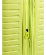 MANDARINA DUCK FLYDUCK Trolley medio espandibile bergamotto - Trolley Rigidi - 4