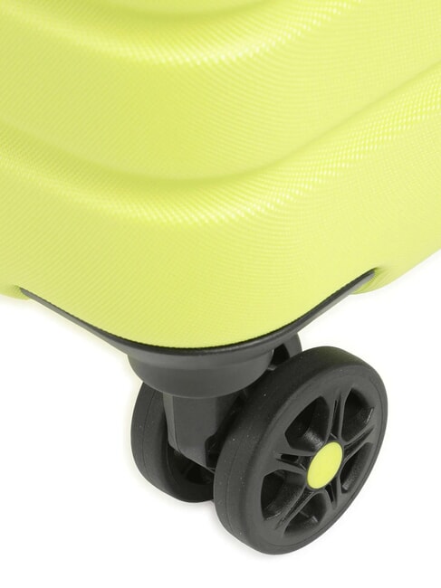 FLYDUCK Trolley medio espandibile bergamotto - Trolley Rigidi