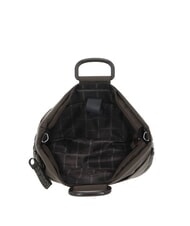 MANDARINA DUCK MD20 Borsa grande a mano con tracolla Pirite - Borse Donna - 5