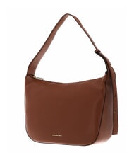 MANDARINA DUCK LUNA Borsa in pelle a spalla caramel cafe - Borse Donna - 2