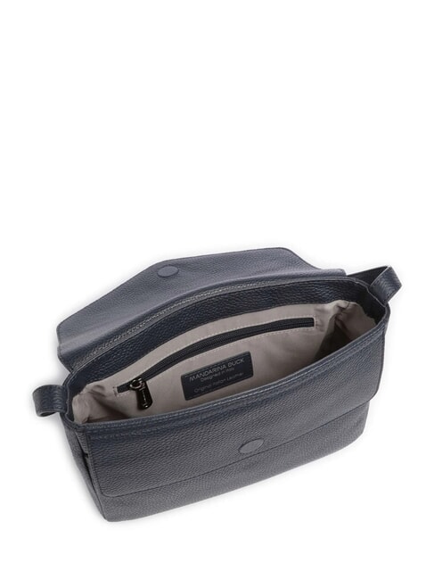 MELLOW LEATHER Borsa in pelle con flap dressblue - Borse Donna