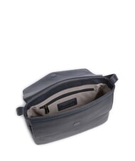 MANDARINA DUCK MELLOW LEATHER Borsa in pelle con flap dressblue - Borse Donna - 3