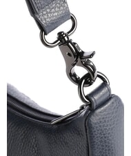 MANDARINA DUCK MELLOW LEATHER Borsa a spalla in pelle dressblue - Borse Donna - 3