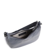 MANDARINA DUCK MELLOW LEATHER Borsa a spalla in pelle dressblue - Borse Donna - 4