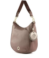 MANDARINA DUCK MELLOW LEATHER Borsa sacca in pelle balsamic - Borse Donna - 2