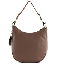 MANDARINA DUCK MELLOW LEATHER Borsa sacca in pelle balsamic - Borse Donna - 3
