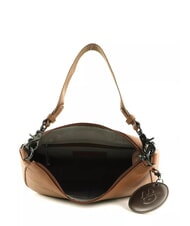 MANDARINA DUCK MELLOW LEATHER Borsa sacca in pelle indian tan - Borse Donna - 4