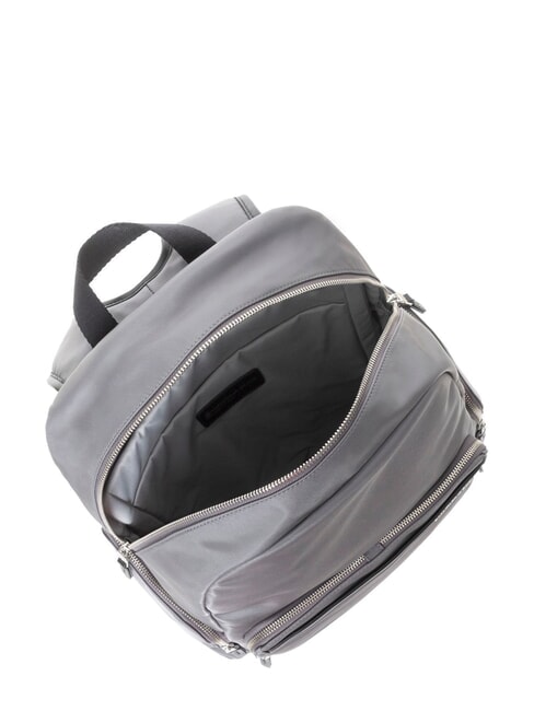 HUNTER Zaino porta PC 13" SMOKED PEARL - Zaini Scuola & Tempo Libero