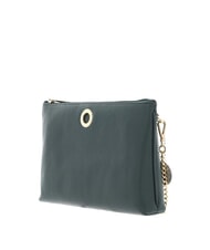 MANDARINA DUCK MELLOW Borsa in pelle tracolla catena dark forest - Borse Donna - 2