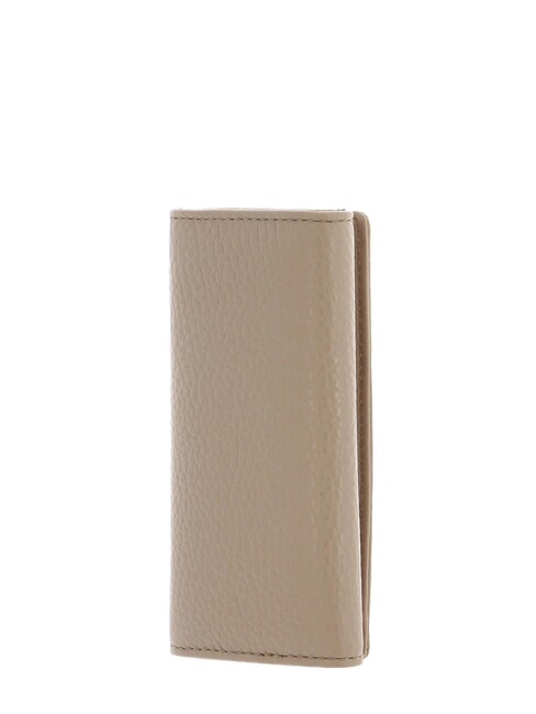 MELLOW Astuccio portachiavi in pelle lamb"s wool - Portachiavi