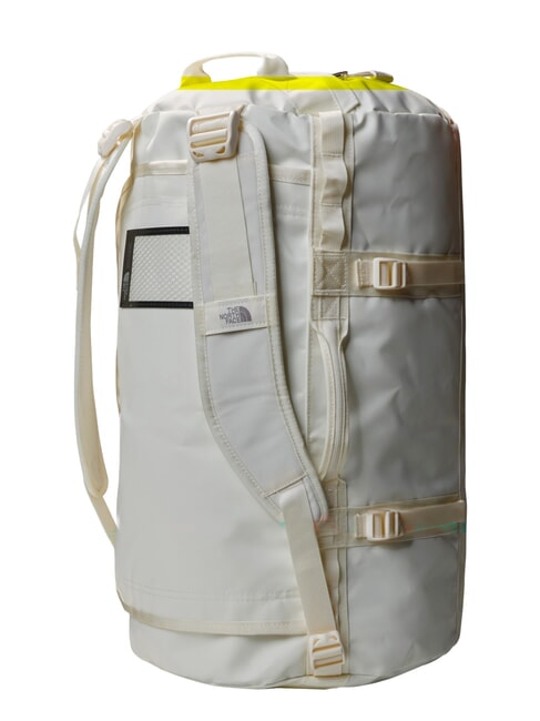 BASE CAMP S Borsone zaino white dune/tnf white - Borsoni