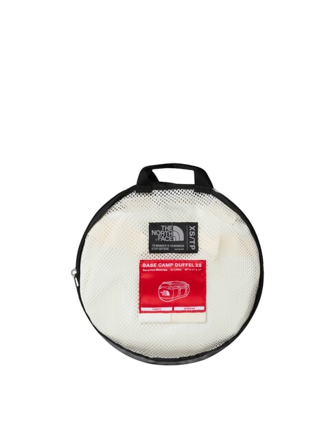 BASE CAMP XS Borsone / Zaino da Viaggio white dune/tnf white - Borsoni