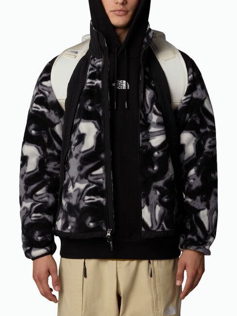 BASE CAMP XS Borsone / Zaino da Viaggio white dune/tnf white - Borsoni