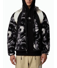 THE NORTH FACE BASE CAMP XS Borsone / Zaino da Viaggio white dune/tnf white - Borsoni - 6