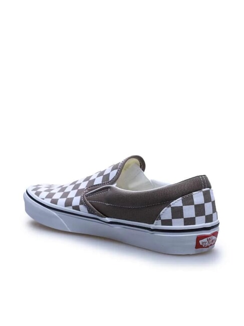 CLASSIC SLIP-ON  Scarpe di tela walnut - Scarpe Unisex