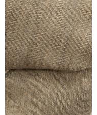 ALVIERO MARTINI PRIMA CLASSE GEO Sciarpa con frange BEIGE - Sciarpe - 3