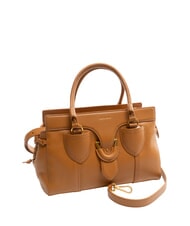 COCCINELLE YORK Borsa a mano in pelle martellata CUIR - Borse Donna - 2