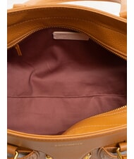 COCCINELLE YORK Borsa a mano in pelle martellata CUIR - Borse Donna - 6