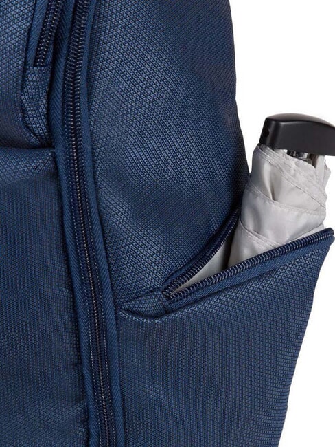 TRAKAI Zaino porta PC 14"/Ipad 9,7"/11" blu - Zaini da lavoro porta PC