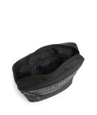 PIQUADRO TRAKAI Borsello porta tablet Nero - Tracolle Uomo - 3