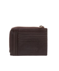 TIMBERLAND CLASSIC Portacarte in pelle con portamonete darkbrown - Portafogli Uomo - 2