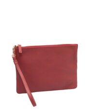 TIMBERLAND SMALL Pochette in pelle piccola con polsierina red - Borse Donna - 2