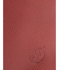 TIMBERLAND SMALL Pochette in pelle piccola con polsierina red - Borse Donna - 3