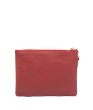 TIMBERLAND SMALL Pochette in pelle piccola con polsierina red - Borse Donna - 4