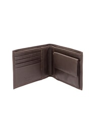 TIMBERLAND CLASSIC Portafoglio portamonete in pelle darkbrown - Portafogli Uomo - 2