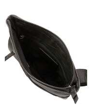 TIMBERLAND KENNEBUNK Borsello in pelle con tasca nero - Tracolle Uomo - 5