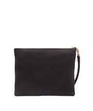 TIMBERLAND LARGE Pochette in pelle grande con polsierina nero - Borse Donna - 3