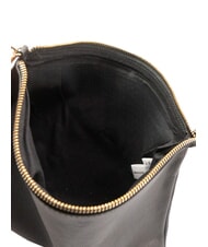 TIMBERLAND LARGE Pochette in pelle grande con polsierina nero - Borse Donna - 4