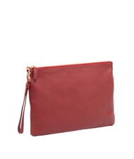 TIMBERLAND LARGE Pochette in pelle grande con polsierina red - Borse Donna - 2