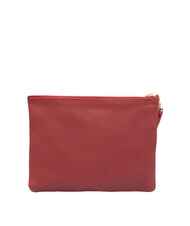 TIMBERLAND LARGE Pochette in pelle grande con polsierina red - Borse Donna - 4